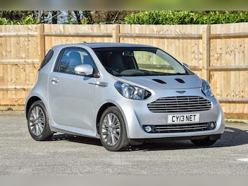 Aston Martin Cygnet feature image