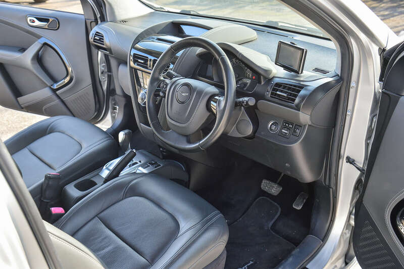 Used Aston Martin Cygnet 2013 for sale - 77724315: Photo 2