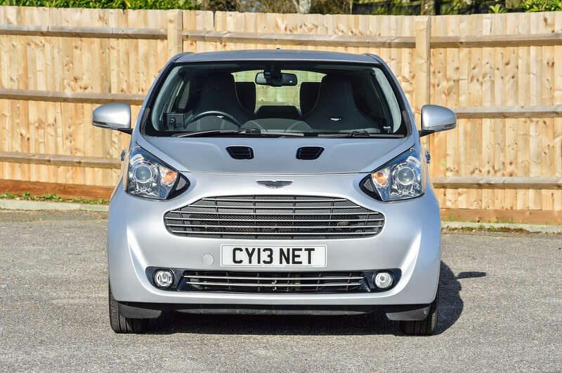 Used Aston Martin Cygnet 2013 for sale - 77724315: Photo 3