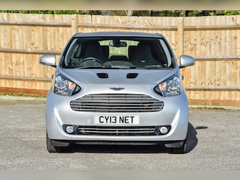 Used Aston Martin Cygnet 2013 for sale - 77724315: Photo