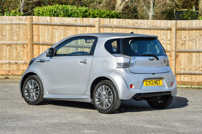 Used Aston Martin Cygnet 2013 for sale - 77724315: Photo 4