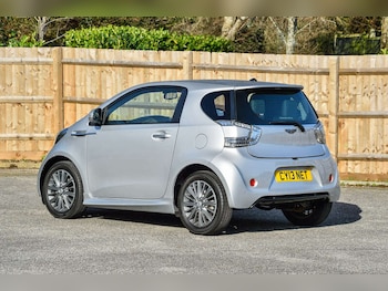 Used Aston Martin Cygnet 2013 for sale - 77724315: Photo