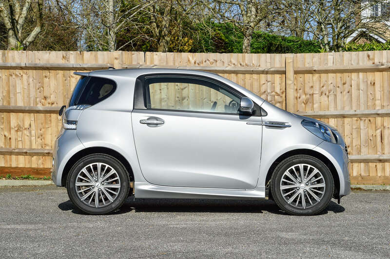 Used Aston Martin Cygnet 2013 for sale - 77724315: Photo 5