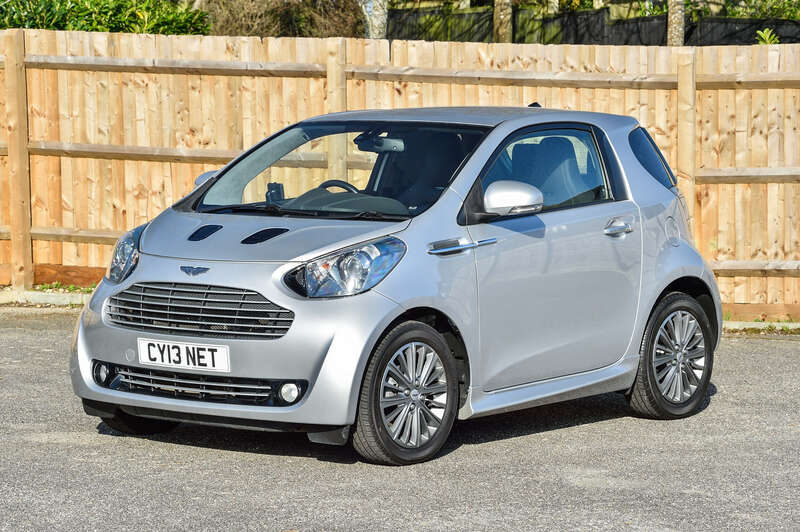 Used Aston Martin Cygnet 2013 for sale - 77724315: Photo 6