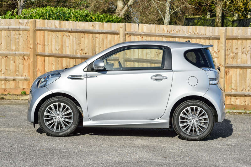 Used Aston Martin Cygnet 2013 for sale - 77724315: Photo 7