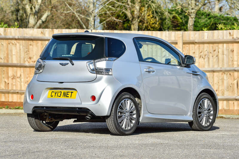 Used Aston Martin Cygnet 2013 for sale - 77724315: Photo 9