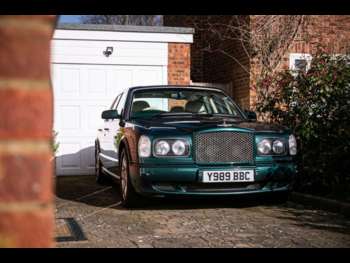 2001 - RED LABEL 4-Door