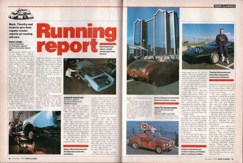 Used Austin A70 1979 for sale - 77484669: Photo 2