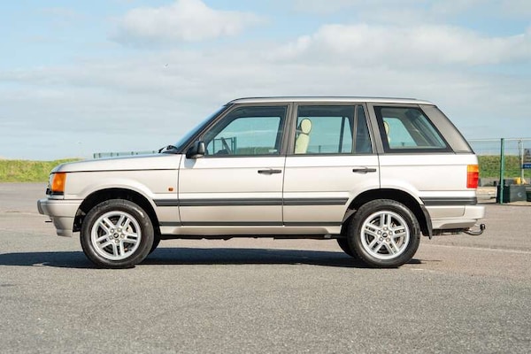 Used Land Rover Range Rover 1999 for sale - 76248381: Photo 10
