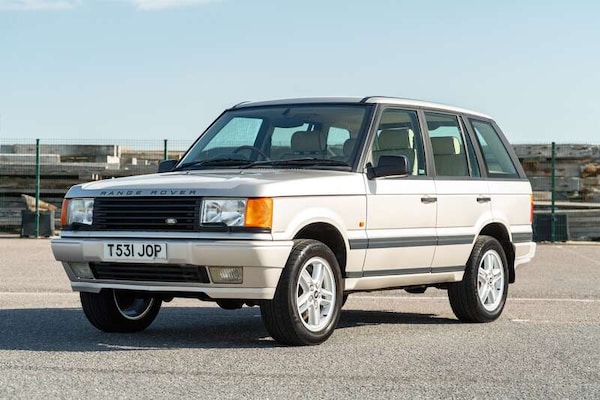 Used Land Rover Range Rover 1999 for sale - 76248381: Photo 11