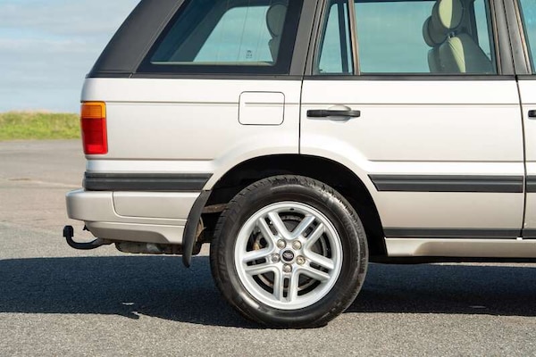 Used Land Rover Range Rover 1999 for sale - 76248381: Photo 12