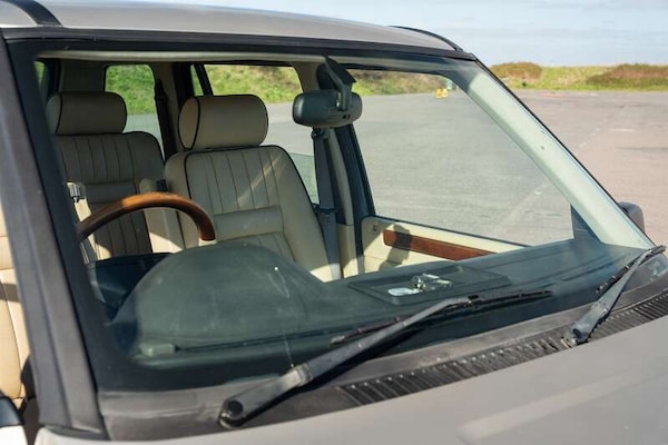 Used Land Rover Range Rover 1999 for sale - 76248381: Photo 14