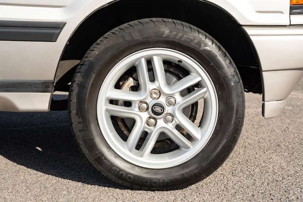Used Land Rover Range Rover 1999 for sale - 76248381: Photo 17