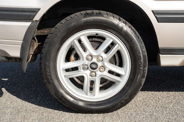Used Land Rover Range Rover 1999 for sale - 76248381: Photo 18