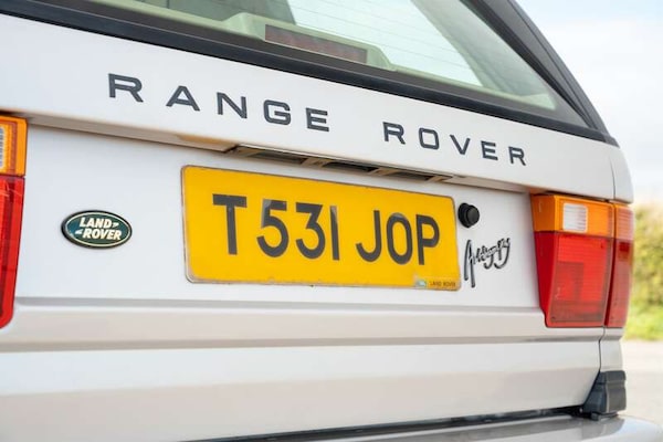 Used Land Rover Range Rover 1999 for sale - 76248381: Photo 19