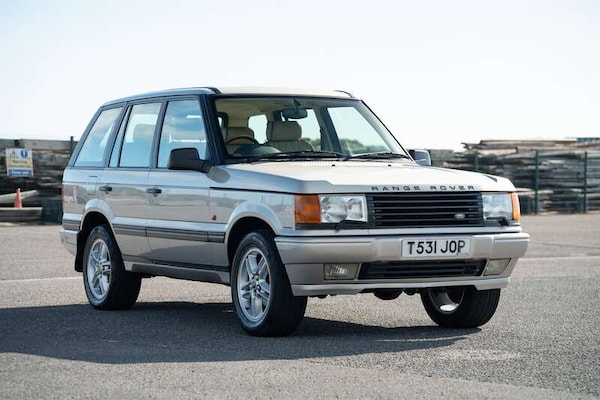 Used Land Rover Range Rover 1999 for sale - 76248381: Photo 1