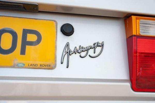 Used Land Rover Range Rover 1999 for sale - 76248381: Photo 20