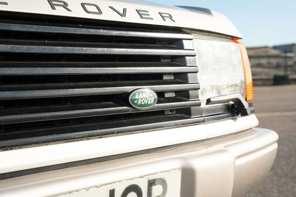 Used Land Rover Range Rover 1999 for sale - 76248381: Photo 21