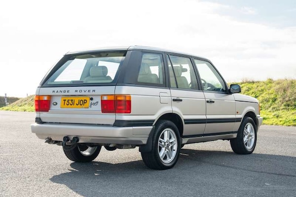 Used Land Rover Range Rover 1999 for sale - 76248381: Photo 23