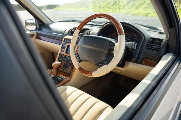 Used Land Rover Range Rover 1999 for sale - 76248381: Photo 2