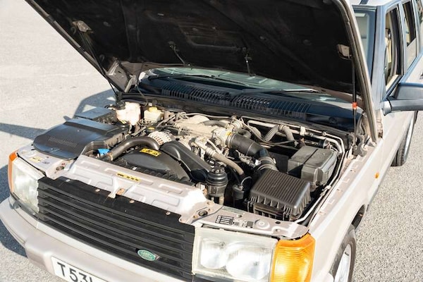 Used Land Rover Range Rover 1999 for sale - 76248381: Photo 3