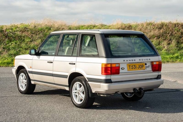 Used Land Rover Range Rover 1999 for sale - 76248381: Photo 4
