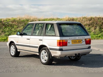 Used Land Rover Range Rover 1999 for sale - 76248381: Photo