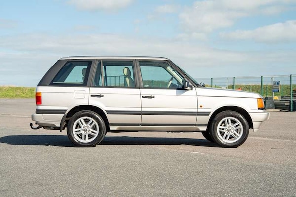 Used Land Rover Range Rover 1999 for sale - 76248381: Photo 5