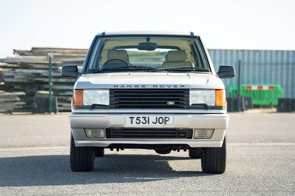 Used Land Rover Range Rover 1999 for sale - 76248381: Photo 6