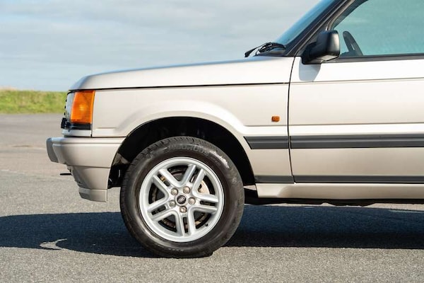 Used Land Rover Range Rover 1999 for sale - 76248381: Photo 7