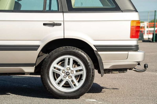 Used Land Rover Range Rover 1999 for sale - 76248381: Photo 8