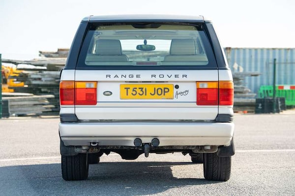 Used Land Rover Range Rover 1999 for sale - 76248381: Photo 9