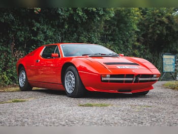 Used Maserati Merak 1978 for sale - 79522260: Photo