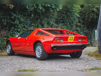 Used Maserati Merak 1978 for sale - 79522260: Photo