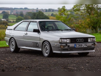 Used Audi Quattro 1988 for sale - 77710617: Photo