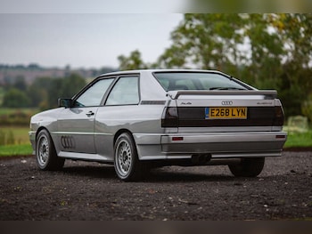 Used Audi Quattro 1988 for sale - 77710617: Photo