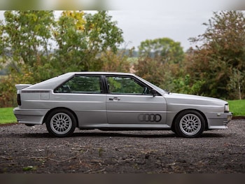 Used Audi Quattro 1988 for sale - 77710617: Photo