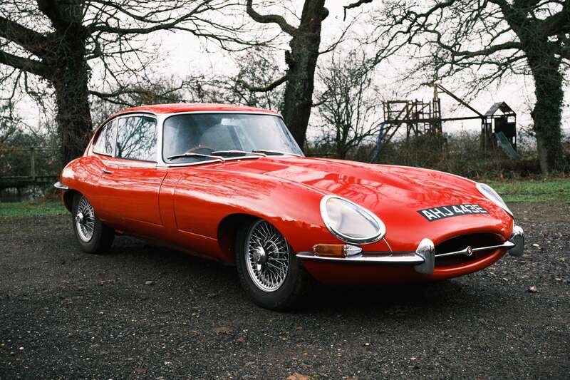 Used Jaguar E-Type 2019 for sale - 77400931: Photo 1
