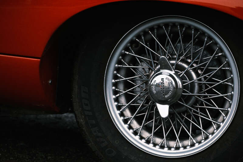 Used Jaguar E-Type 2019 for sale - 77400931: Photo 18