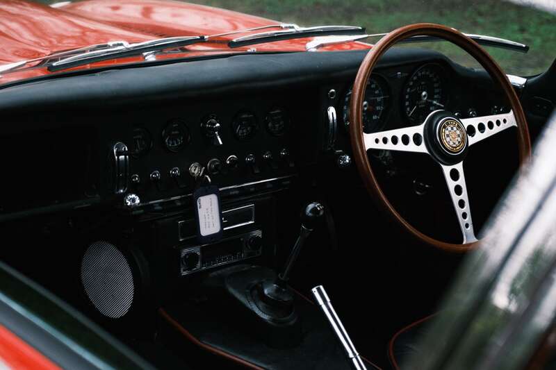 Used Jaguar E-Type 2019 for sale - 77400931: Photo 20