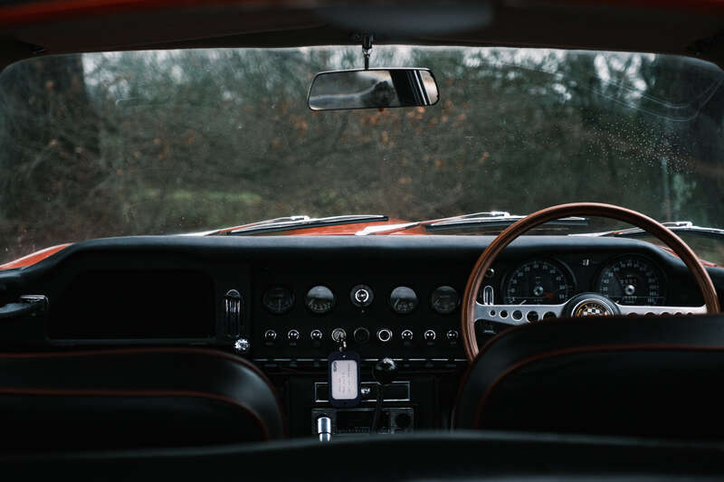 Used Jaguar E-Type 2019 for sale - 77400931: Photo 22