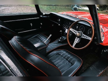 Used Jaguar E-Type 1969 for sale - 77400931: Photo