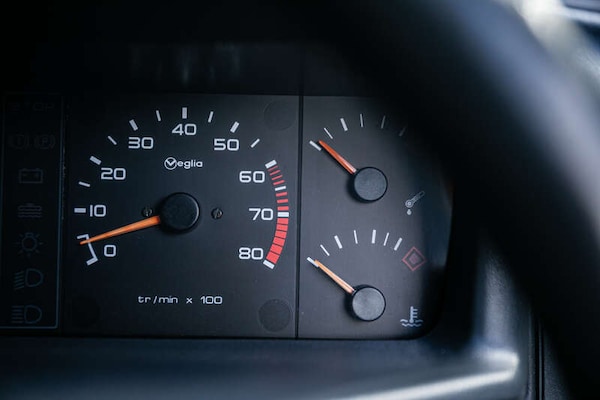 Used Peugeot 205 1989 for sale - 76216437: Photo 13