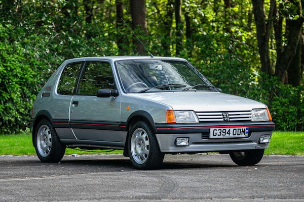 Used Peugeot 205 1989 for sale - 76216437: Photo 1