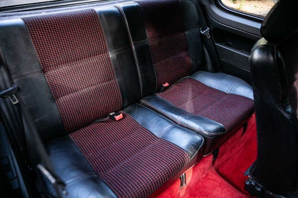 Used Peugeot 205 1989 for sale - 76216437: Photo 24