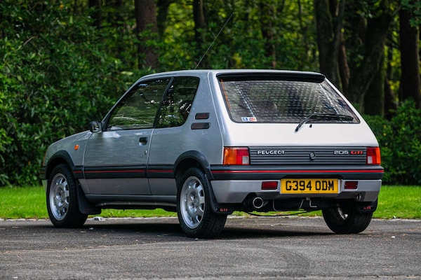 Used Peugeot 205 1989 for sale - 76216437: Photo 4