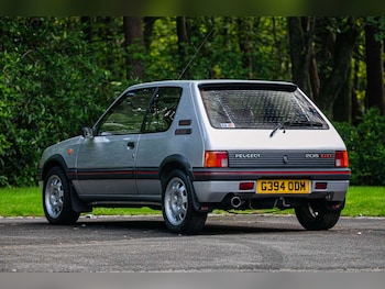 Used Peugeot 205 1989 for sale - 76216437: Photo