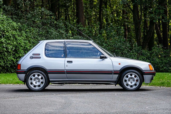 Used Peugeot 205 1989 for sale - 76216437: Photo 5