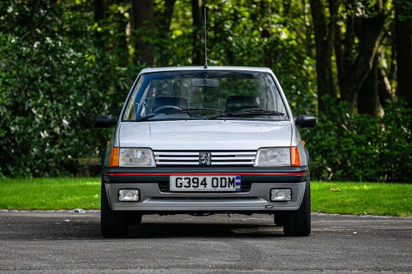 Used Peugeot 205 1989 for sale - 76216437: Photo 6