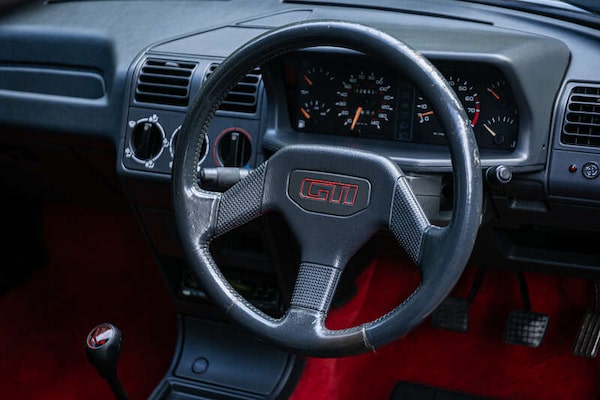 Used Peugeot 205 1989 for sale - 76216437: Photo 8
